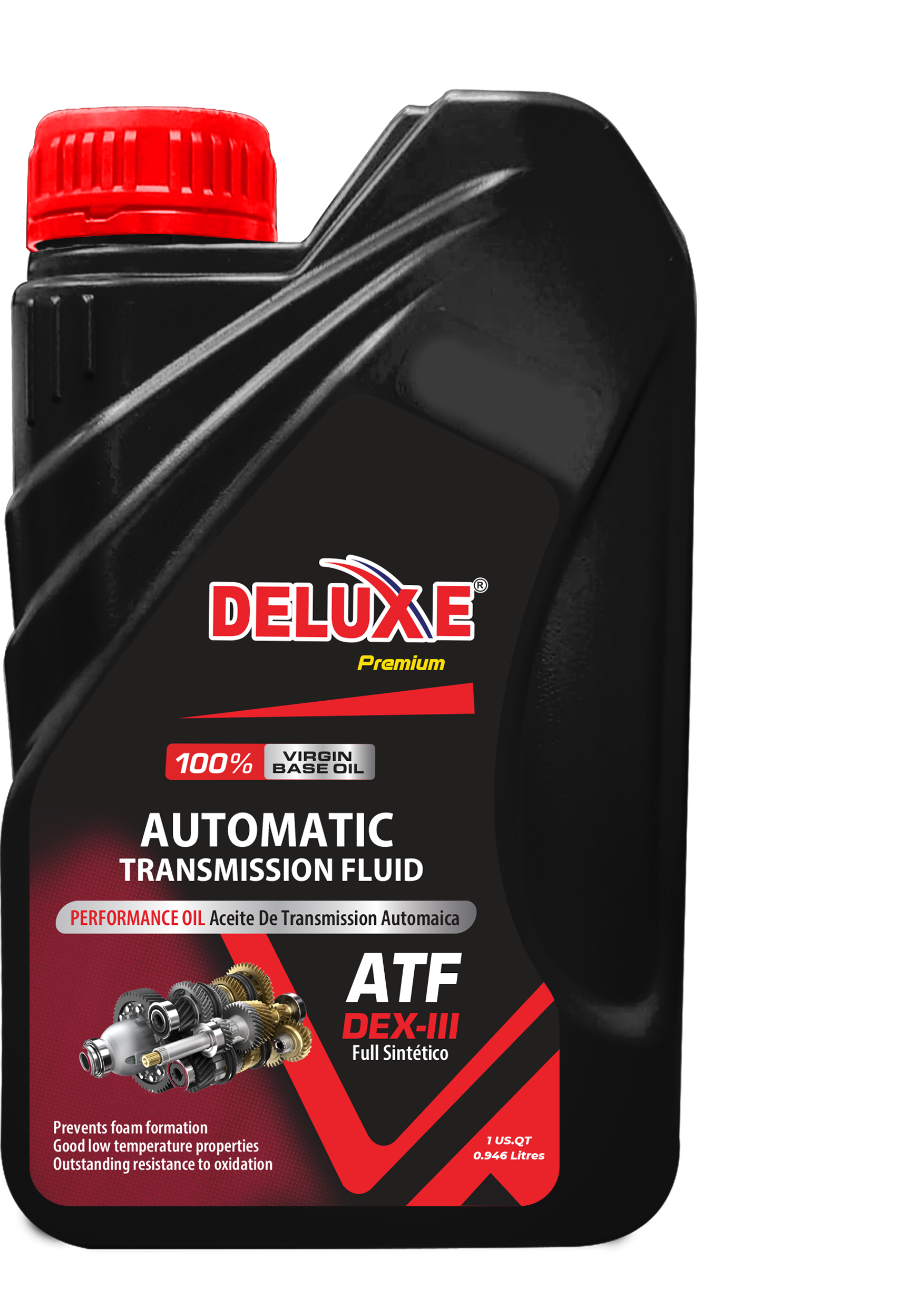 DELUXE ATF DEX-3